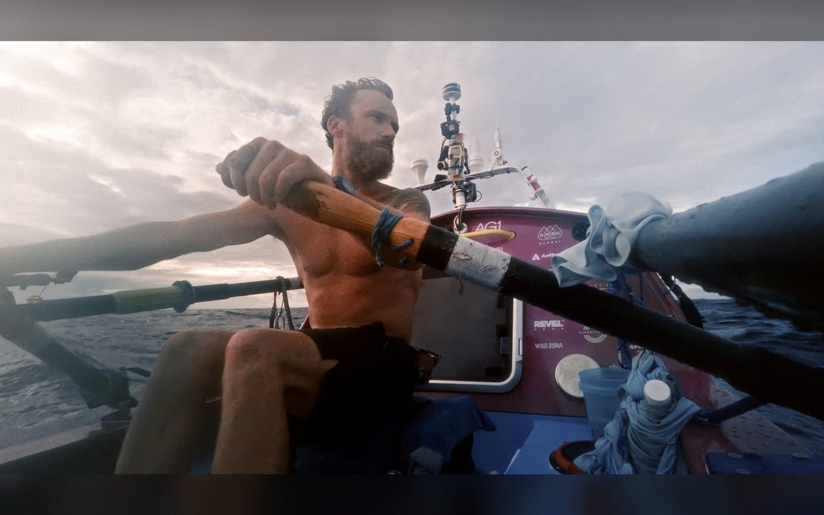 ‘The Row’ First Look: Oscar Winner Bryan Fogel Documents One Man’s Incredible Solo Row From California To Hawaii – Telluride Film Festival