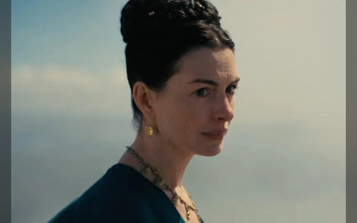 Anne Hathaway to Campaign in Supporting Actress for Christopher Nolan’s ‘The Odyssey’ (EXCLUSIVE)