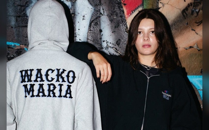WACKO MARIA and Champion Reimagine Reverse Weave Classics for Their First Collaboration