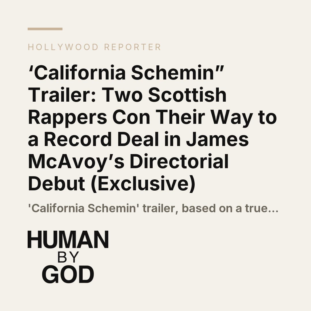 ‘California Schemin” Trailer: Two Scottish Rappers Con Their Way to a Record Deal in James McAvoy’s Directorial Debut (Exclusive)