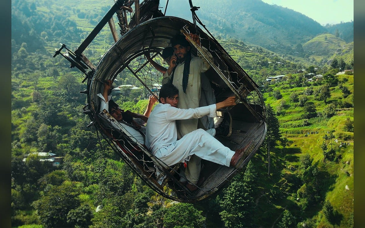 Oscars: Pakistan Selects Documentary ‘Hanging by a Wire’ for International Feature Race (EXCLUSIVE)