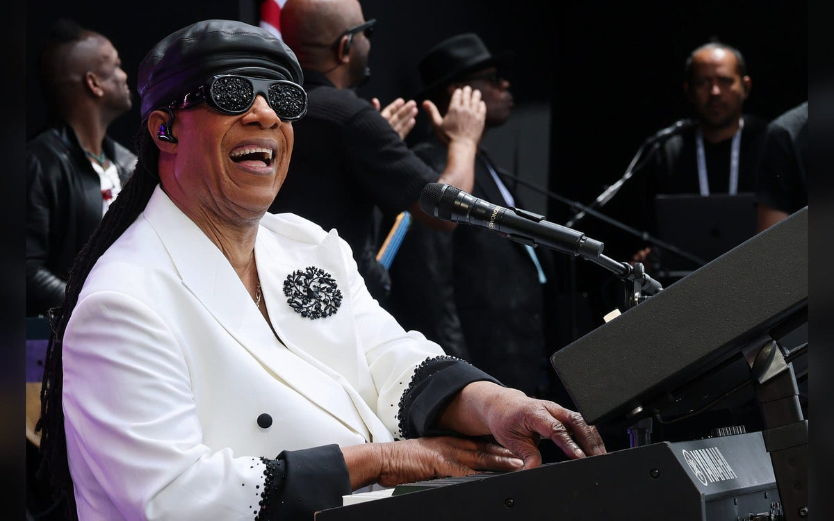 Stevie Wonder Announces ‘Songs in the Key of Life’ 50th Anniversary Tour Dates