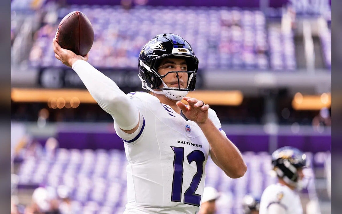 10 rookies who made the Ravens’ initial 2026 roster