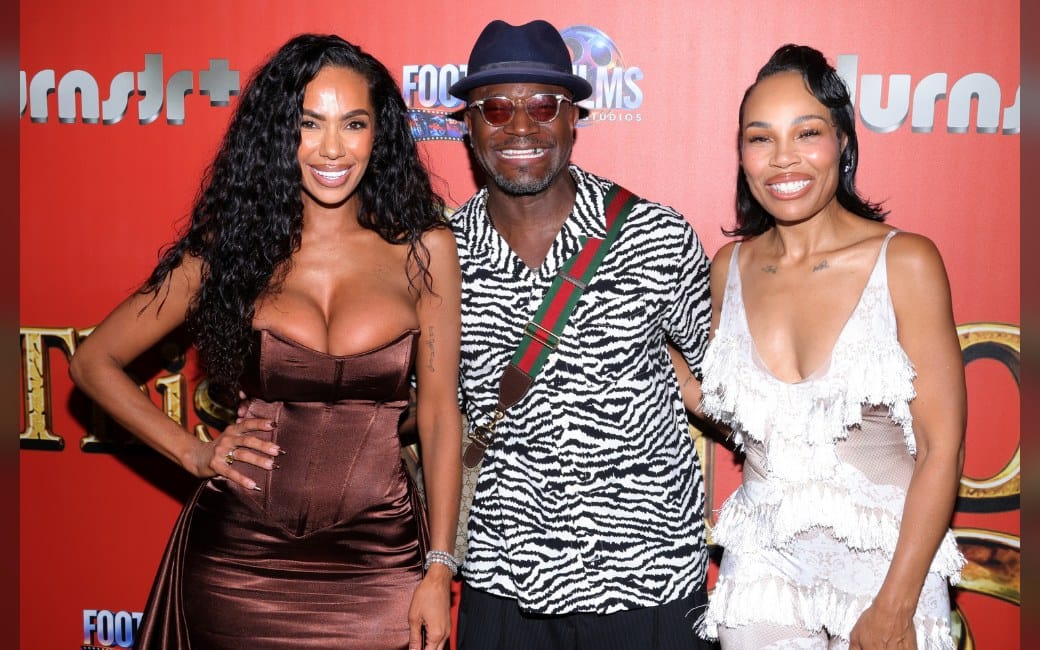 Taye Diggs and an all-star cast light up the ‘Forever This Ring’ premiere (Photos)