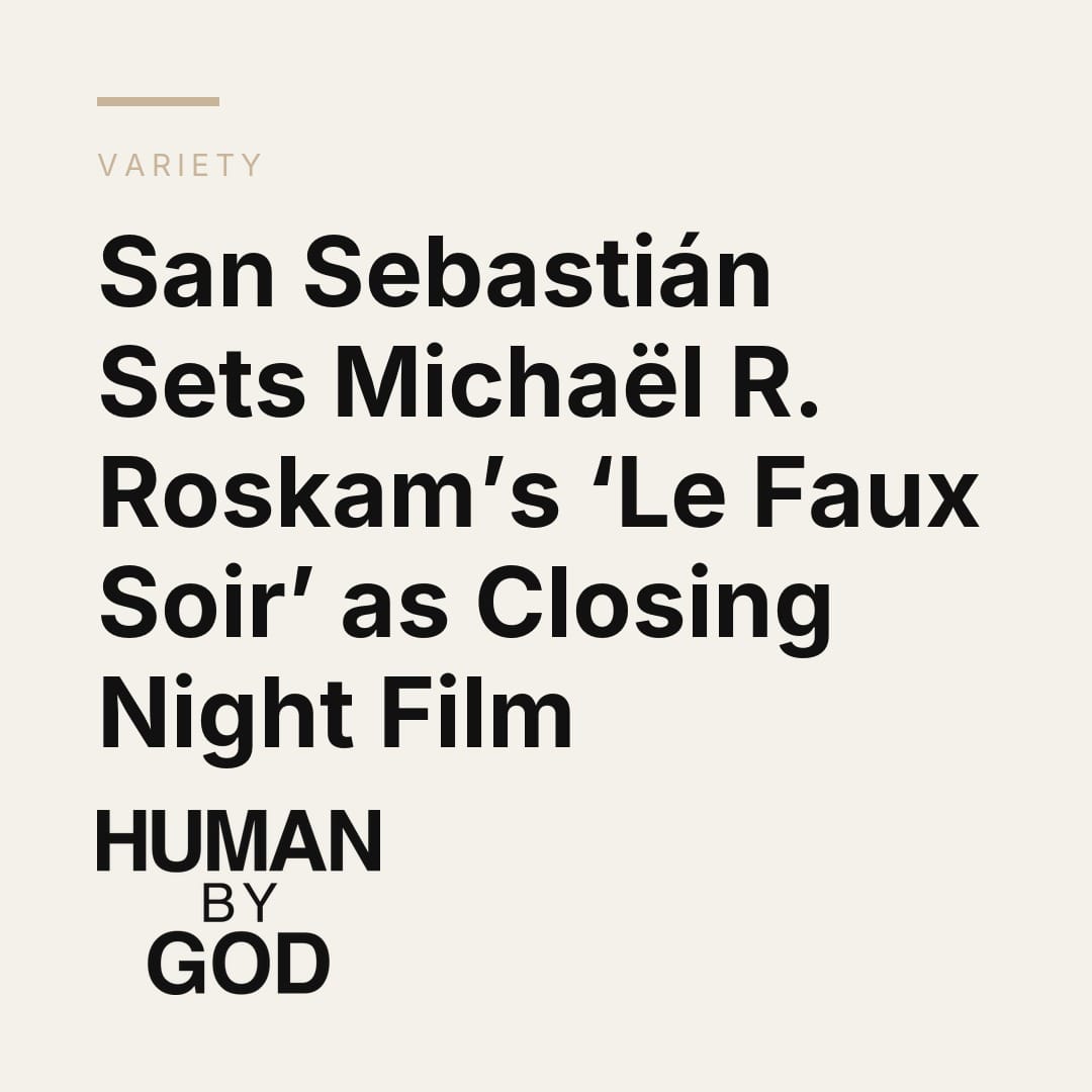 San Sebastián Sets Michaël R. Roskam’s ‘Le Faux Soir’ as Closing Night Film