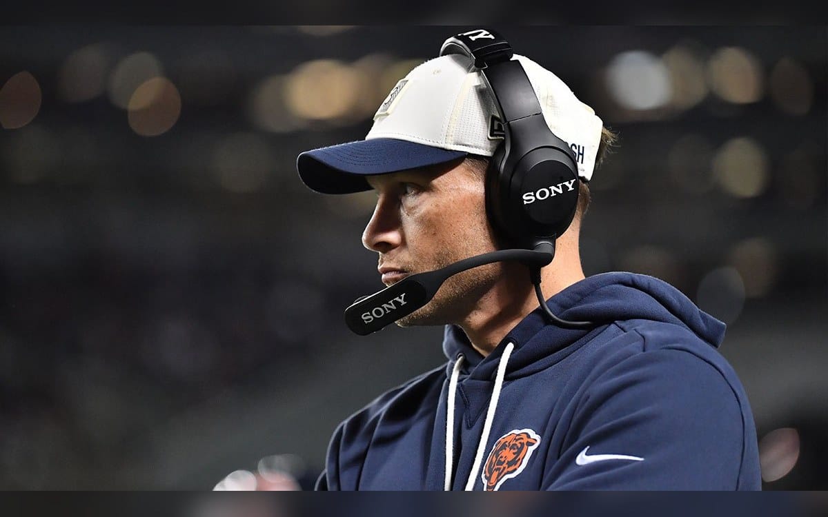Bears’ Ben Johnson’s ego stopped him from joining exclusive list in NFL history