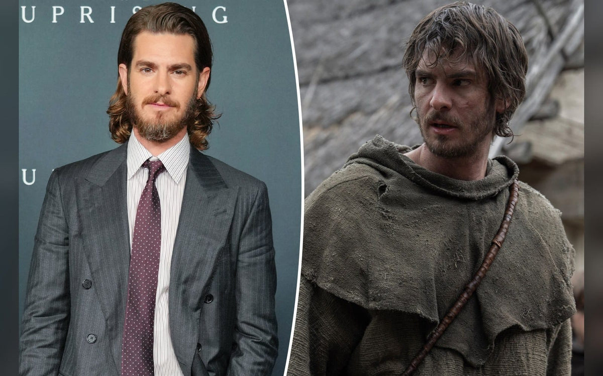 Andrew Garfield details ‘miserable’ experience filming ‘The Uprising’ after telling billionaires to be ‘scared’