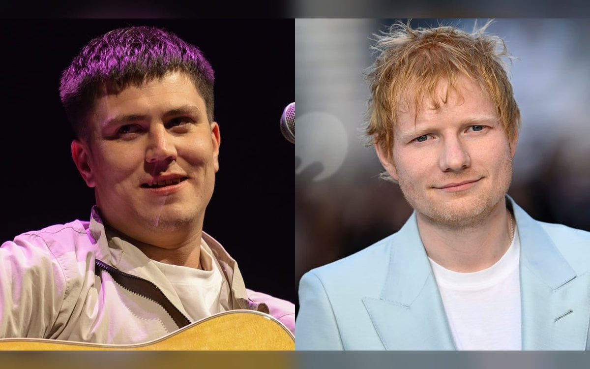 Ed Sheeran Defended by Former Opening Act Aaron Rowe, Irish Singer Reveals Real Person to Blame