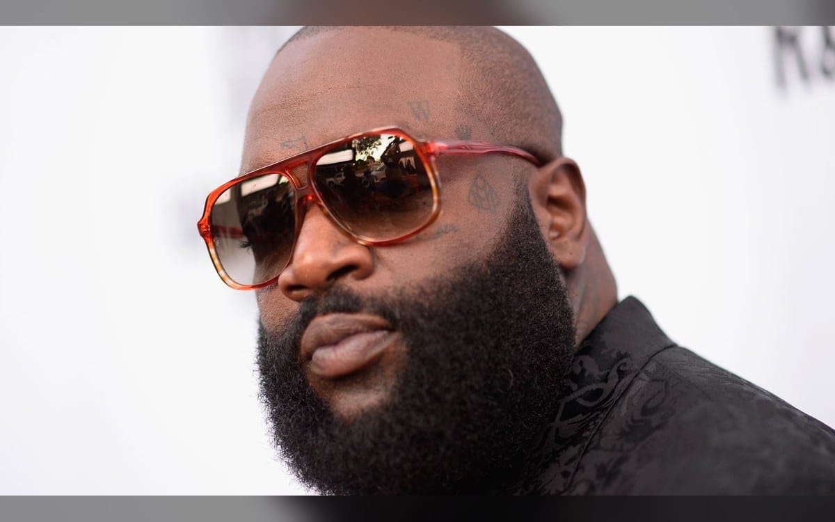 Rick Ross Arrested on Domestic Violence Charges