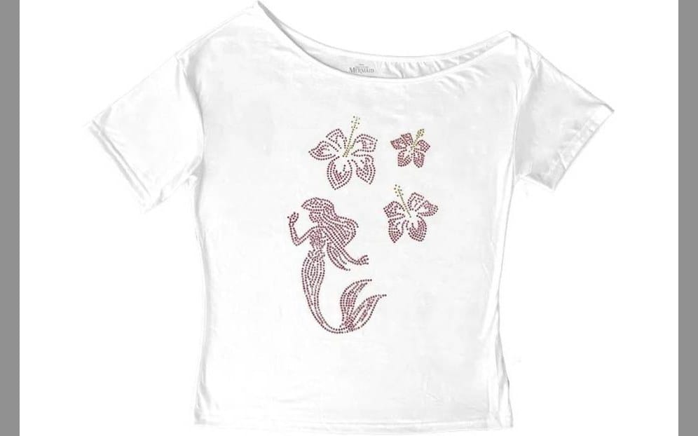 Zara Larsson’s ‘Blue Moon’ Video Inspires Exclusive ‘Little Mermaid’ Merch Actually Worth Wearing: Shop Collection Here