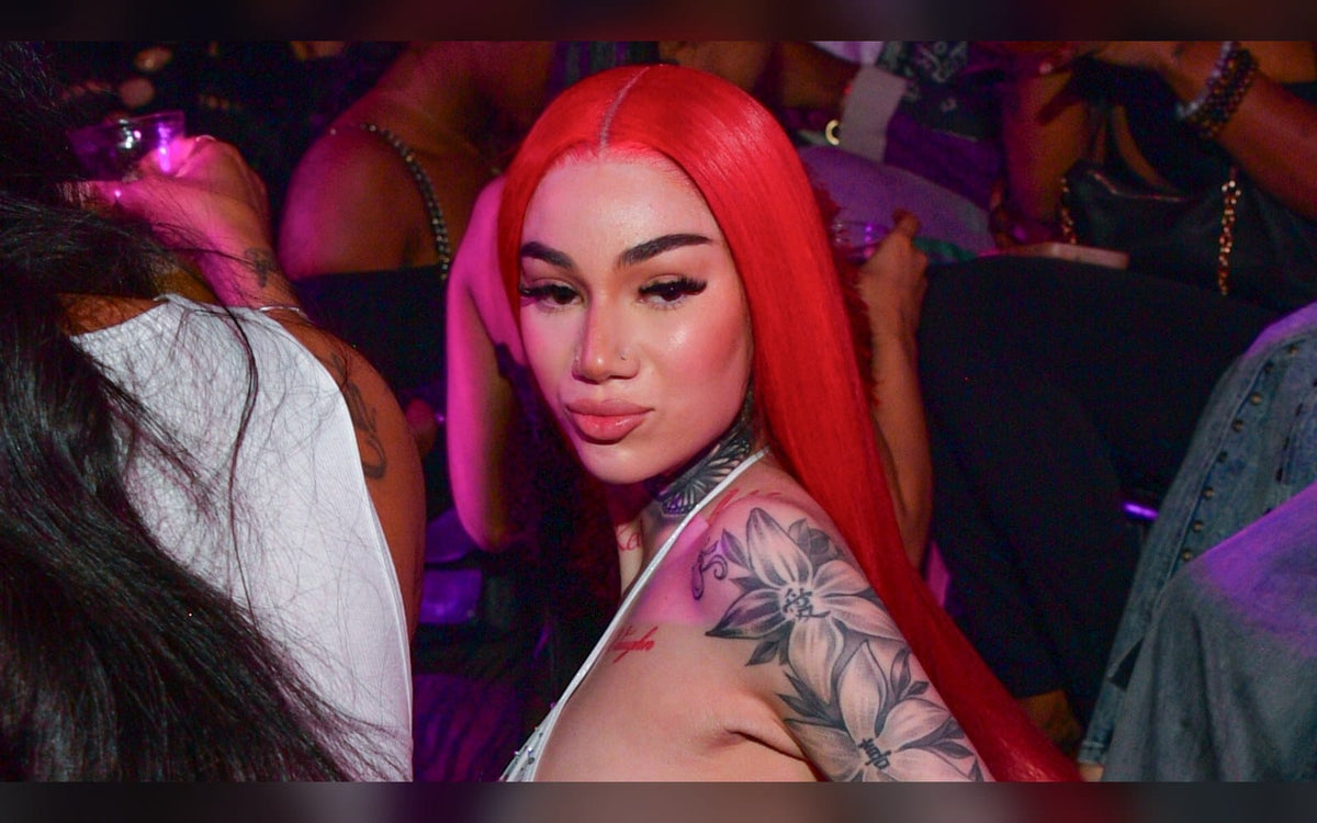 Body-ody! Bhad Bhabie Shows Off Her Curves With Steamy Dance Footage (VIDEO)