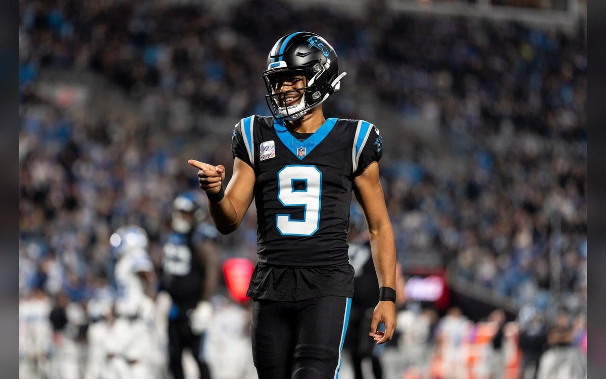 Grading NFL QBs on rookie contracts: Panthers' Bryce Young earns highest mark, Cam Ward gets 'D+'