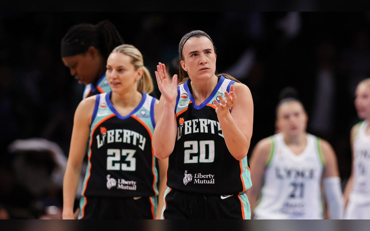 Grading every team in the WNBA playoffs' first round: Liberty finally show up, Lynx make disastrous history