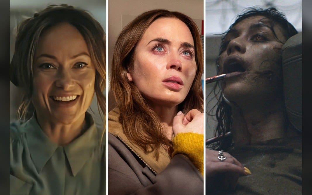 17 Best New Movies Streaming in October: ’The Invite,’ ‘Disclosure Day,’ ‘Evil Dead Burn’ and More