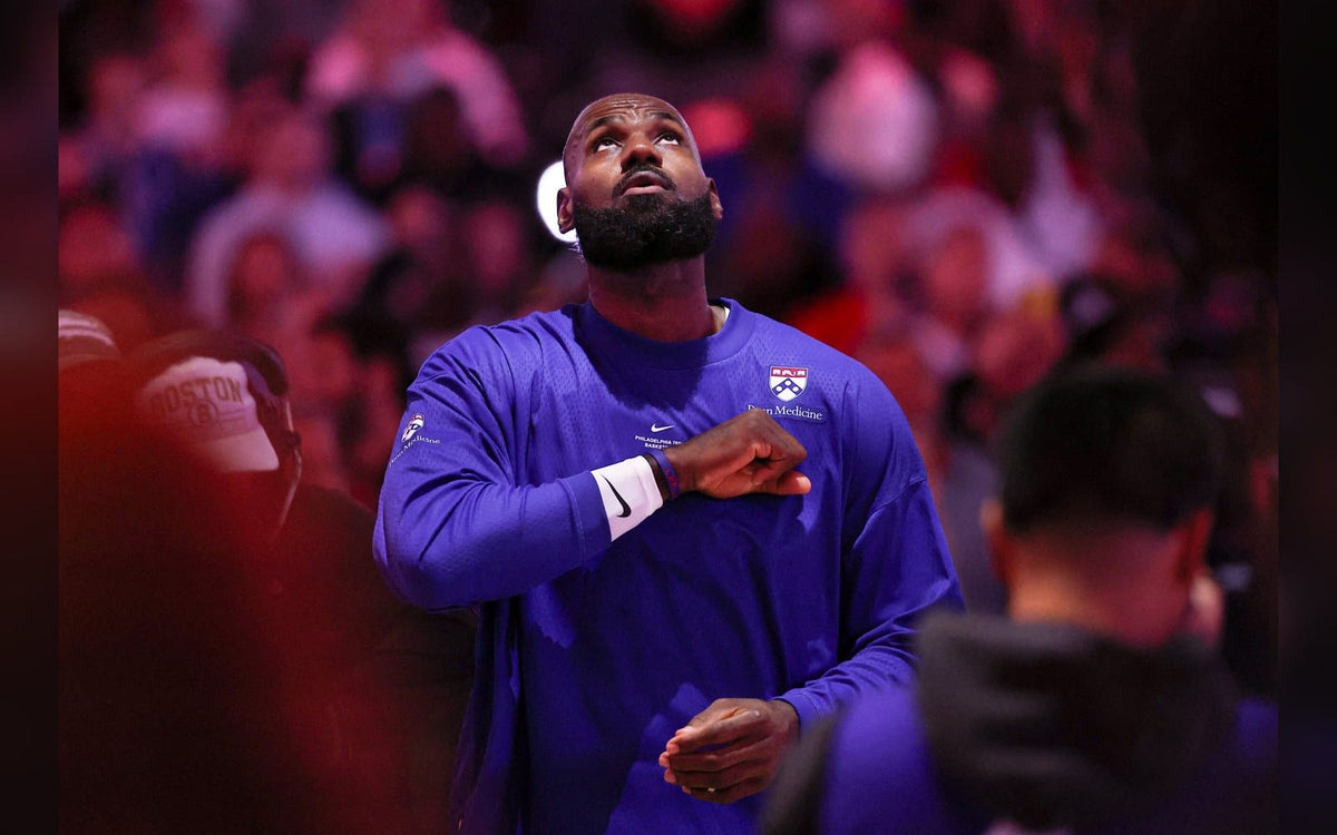 LeBron James Is NOT the GOAT, But His Fans Need to Hear This