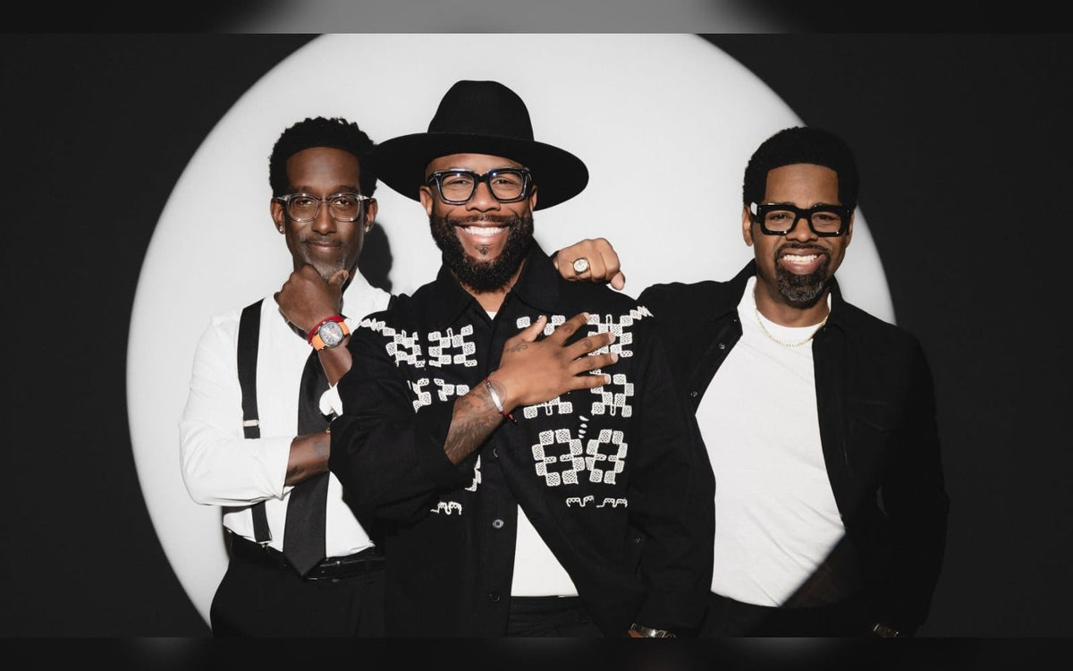 Boyz II Men Are Going Country for Their First New Album in a Decade