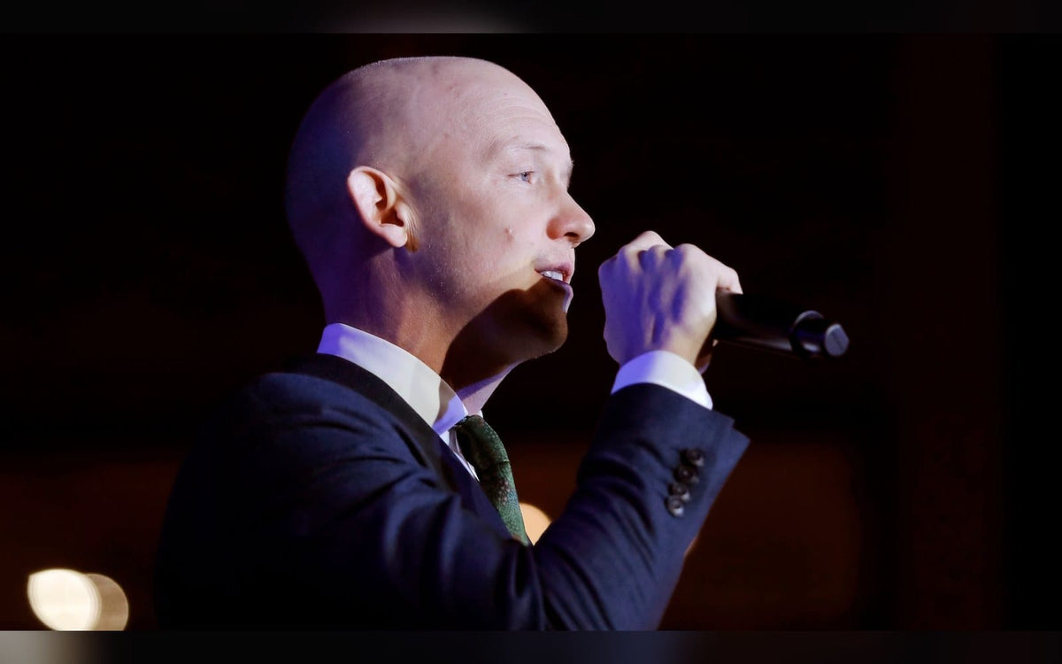 Ed Sheeran Enlists the Fray’s Former Singer Isaac Slade to Open Atlanta Show