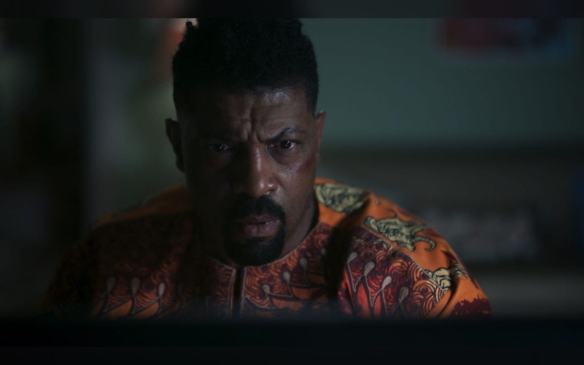 ‘Average Joe’ Is Back! Deon Cole & Michael Trucco Talk Taking The Chaos International For The Show’s Explosive Second Season