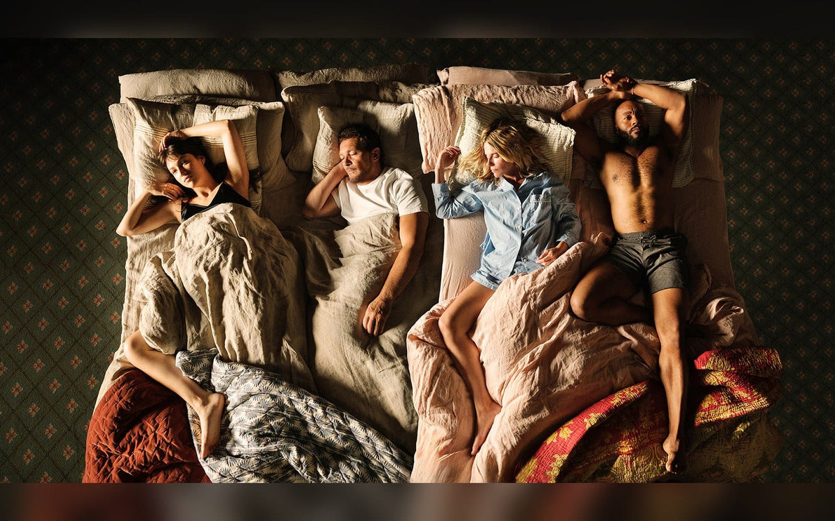 Beta Cinema Posts Fresh Deals For Trudie Styler’s ‘Up Against It’ Ahead Of TIFF Debut