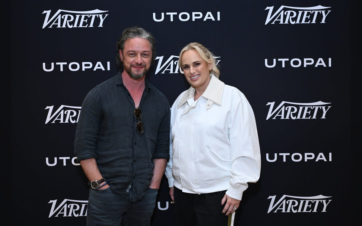 James McAvoy, Rebel Wilson and More Join Variety’s Future in Focus at TIFF to Talk Directorial Debuts, Fall Films and New Technology