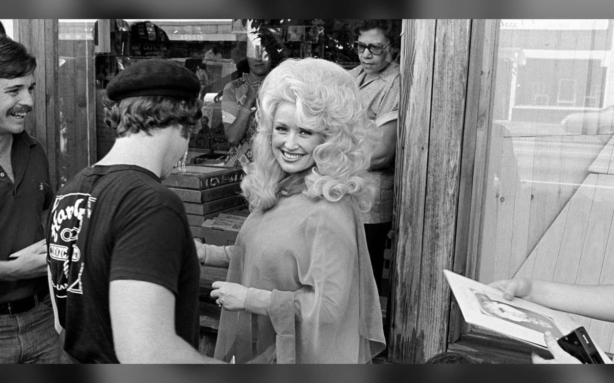 ‘A Diamond in a Rhinestone World’: Dolly Parton’s Life in Pictures