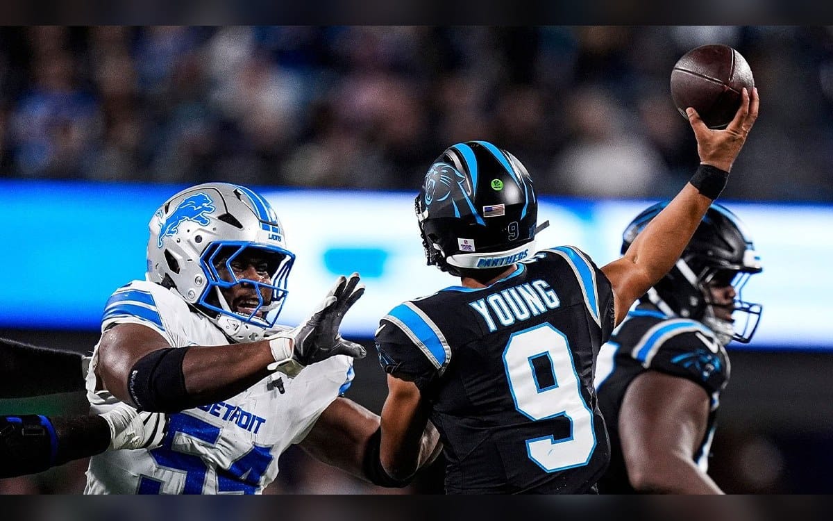 Panthers’ Dan Orlovsky drops bold ‘top 5’ Bryce Young take amid hot start