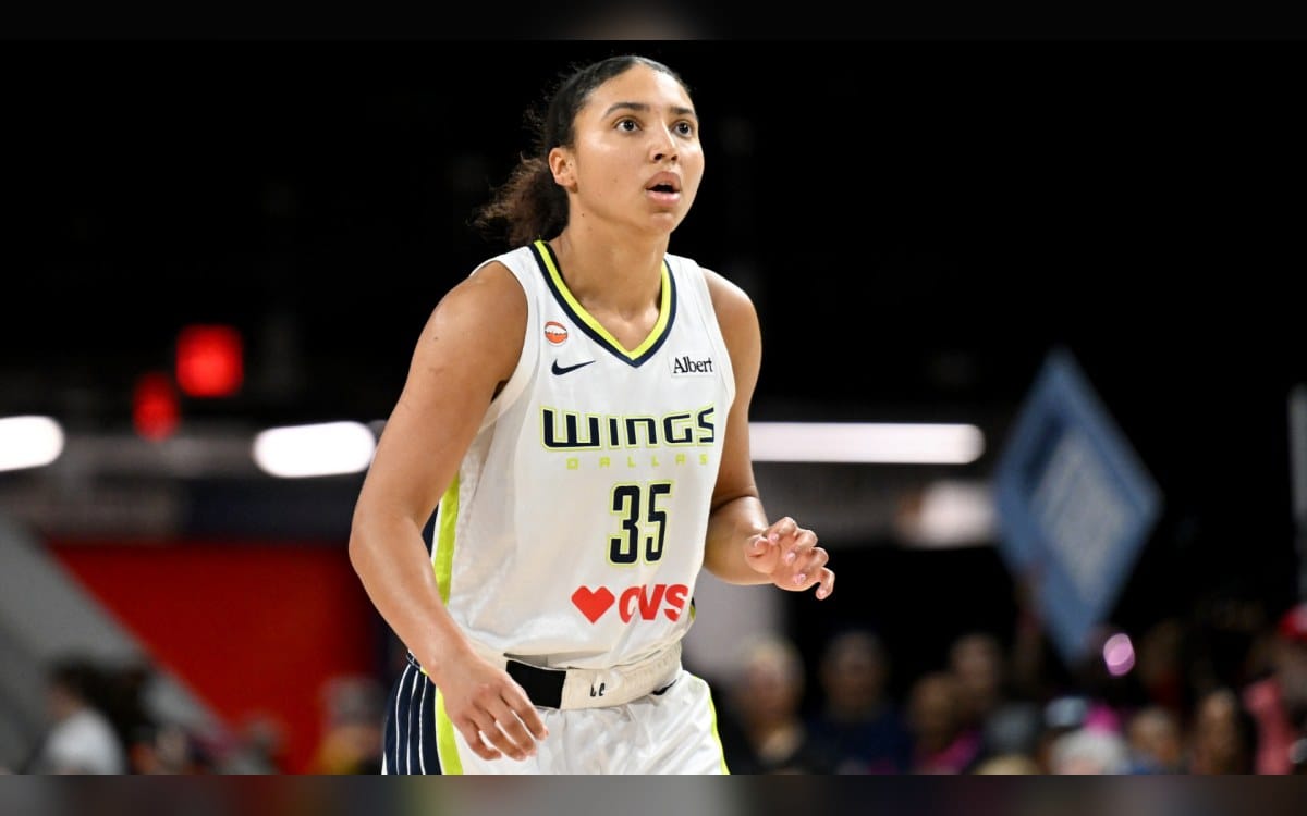 Wings rookie Azzi Fudd to undergo right knee surgery and miss remainder of WNBA season