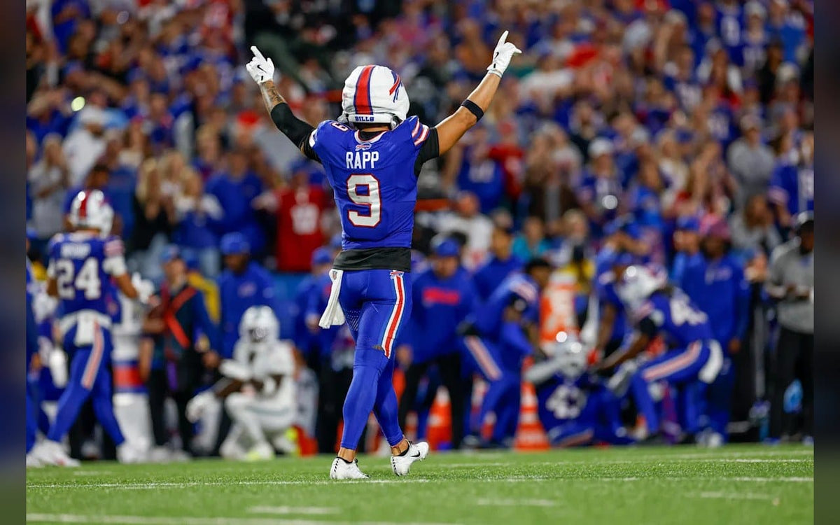 Broncos sign veteran safety Taylor Rapp
