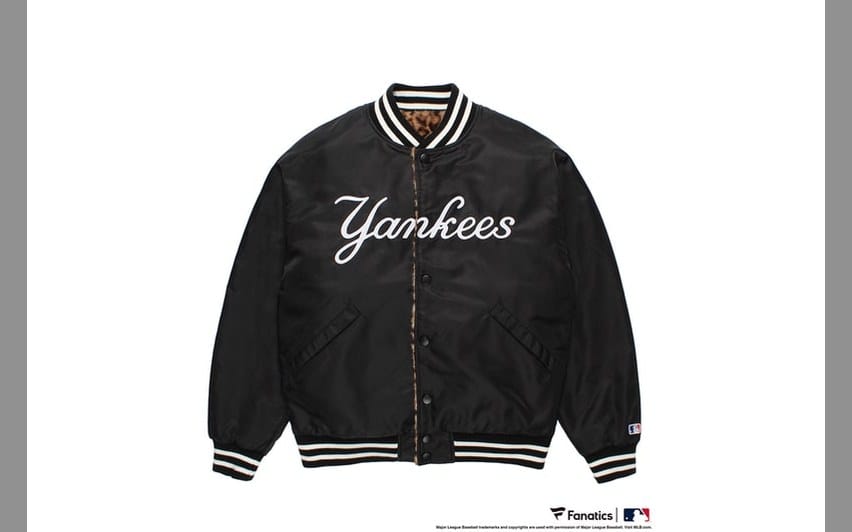 WACKO MARIA Drops First MLB™ Collaboration Featuring Yankees, Dodgers, and Padres