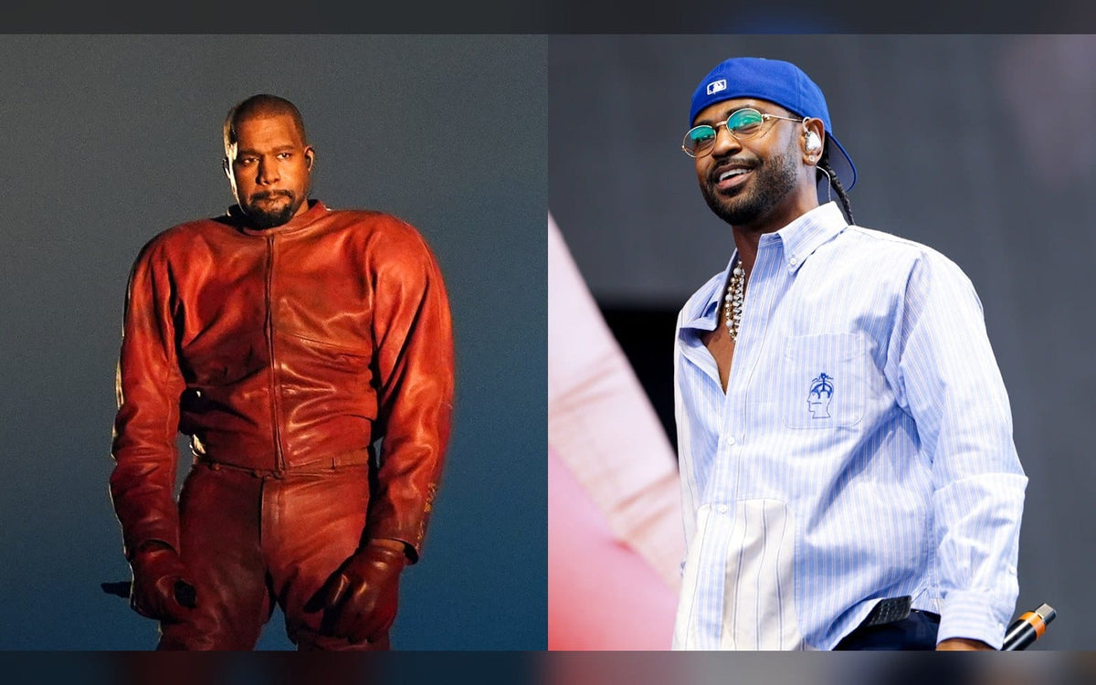 Big Sean and Kanye West Reunite After Feud With Surprise Appearance in Chicago
