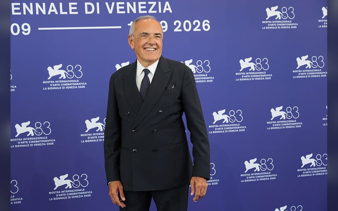 Venice Film Festival Chief Alberto Barbera On Oscar Chances, Why Gaza Doc ‘NAZA’ Is Playing So Late & Why He’s Confident U.S. Studios Will Return