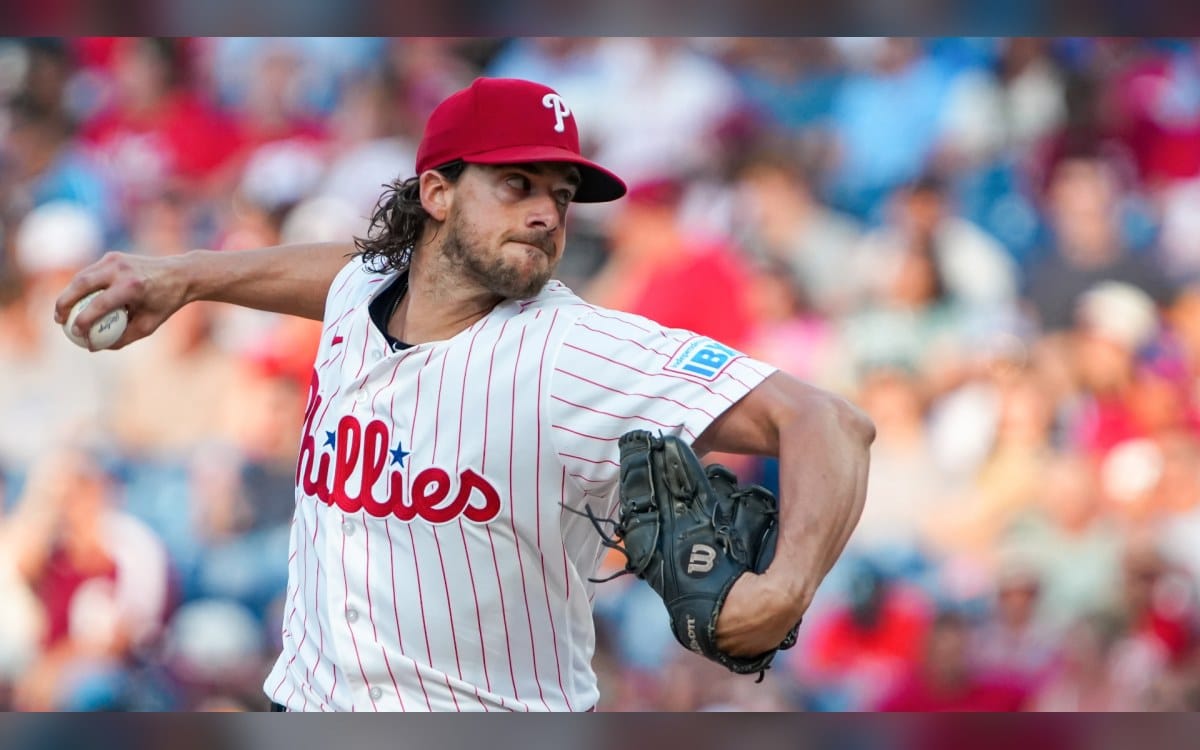How Aaron Nola's renaissance has kept the Phillies in the NL East playoff picture