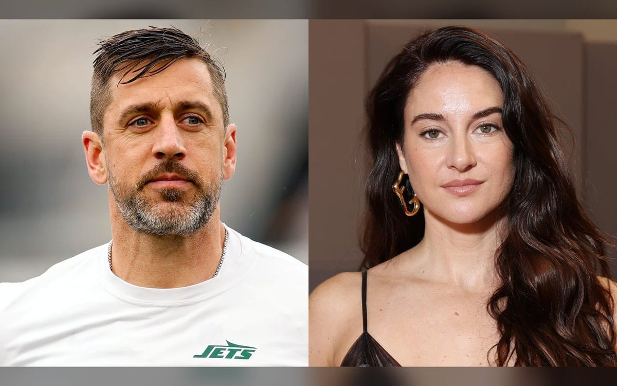 Aaron Rodgers Claims Ex Shailene Woodley Asked to Sleep with Someone Else After He Proposed to Her