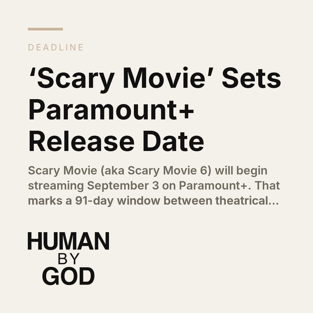 ‘Scary Movie’ Sets Paramount+ Release Date