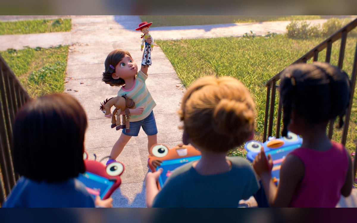 ‘Toy Story 5’ Giddy Ups To 20 Million Views In First Five Days On Disney+