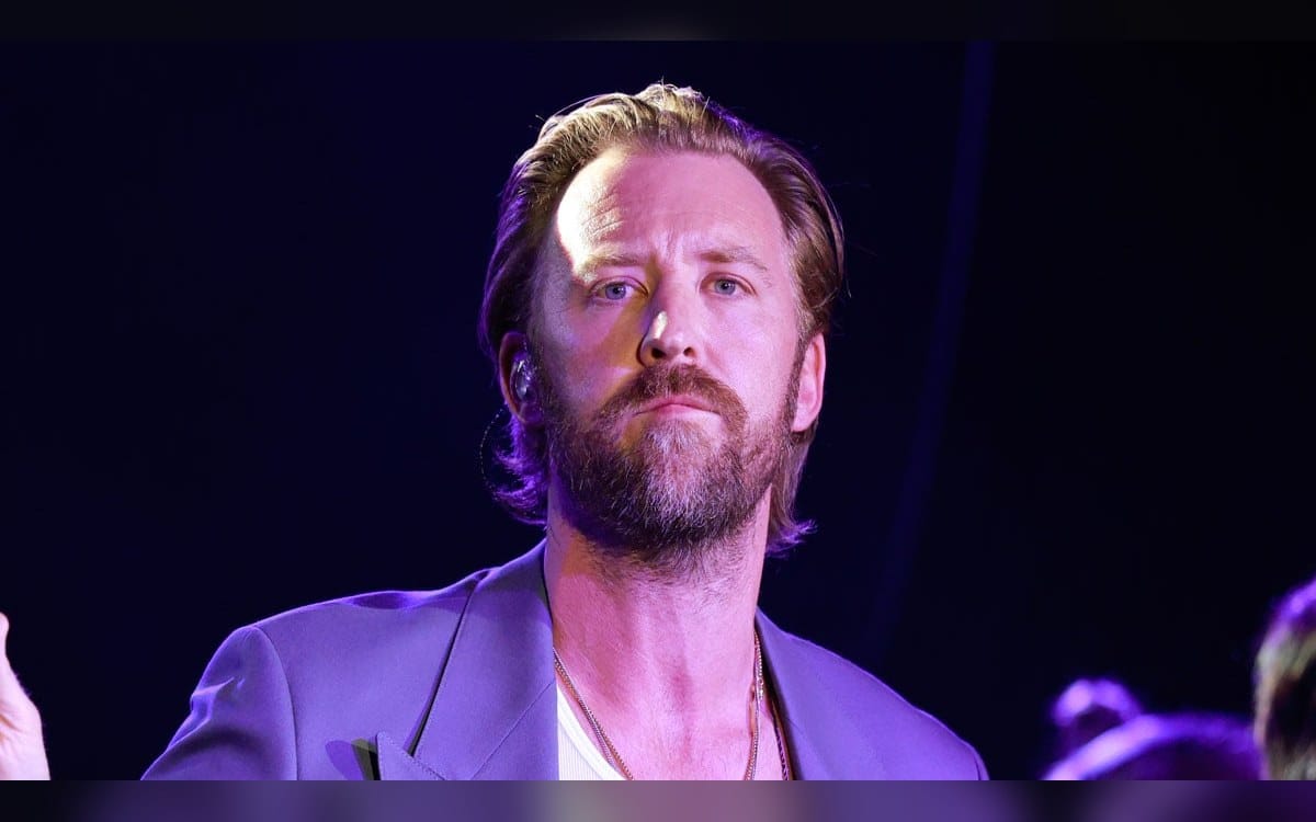 Lady A’s Charles Kelley Announces Blood Cancer Diagnosis