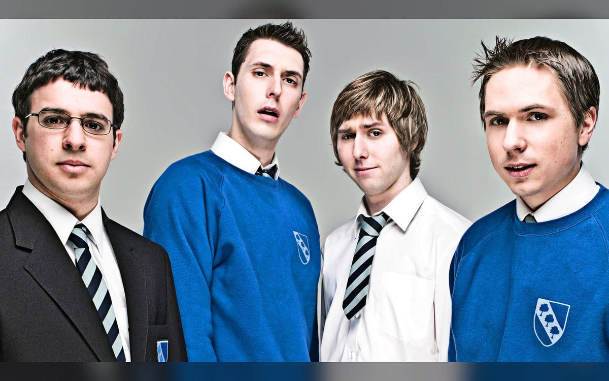 ‘Inbetweeners’ Stars Making ‘Boys To Men’ Doc About Growing Up For Channel 4