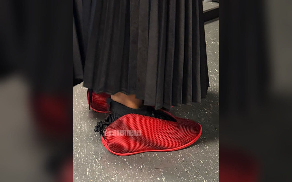 First Look At The Jordan Vail Lifestyle Shoe