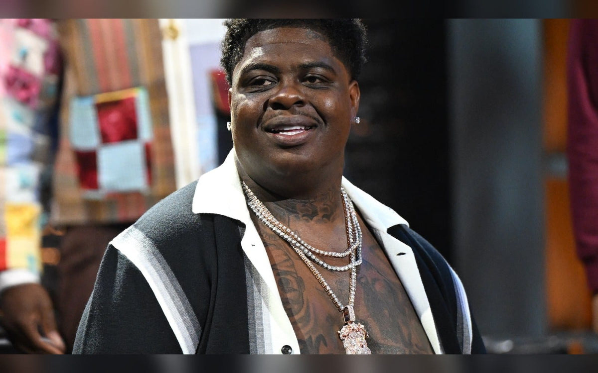 BigXthaPlug Arrested on Drug and Gun Charges in Texas