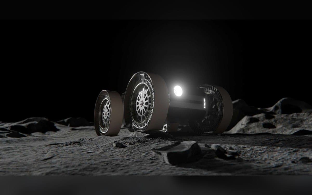Astrolab’s upcoming rover will run the first LLMs on the moon