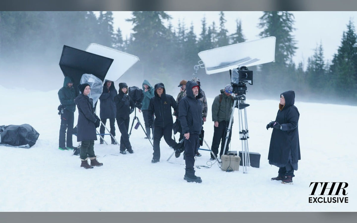 Why Casey Affleck Cast His Family in His Gothic New Film ‘Company’ (First Look)