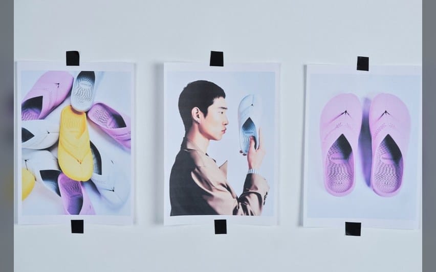 Havaianas and Zellerfeld Drop a Futuristic "Top Toe Mule"