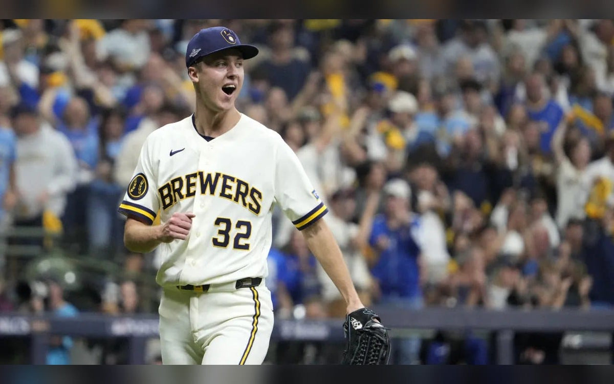 Brewers one step closer to World Series glory after Game 1 thriller