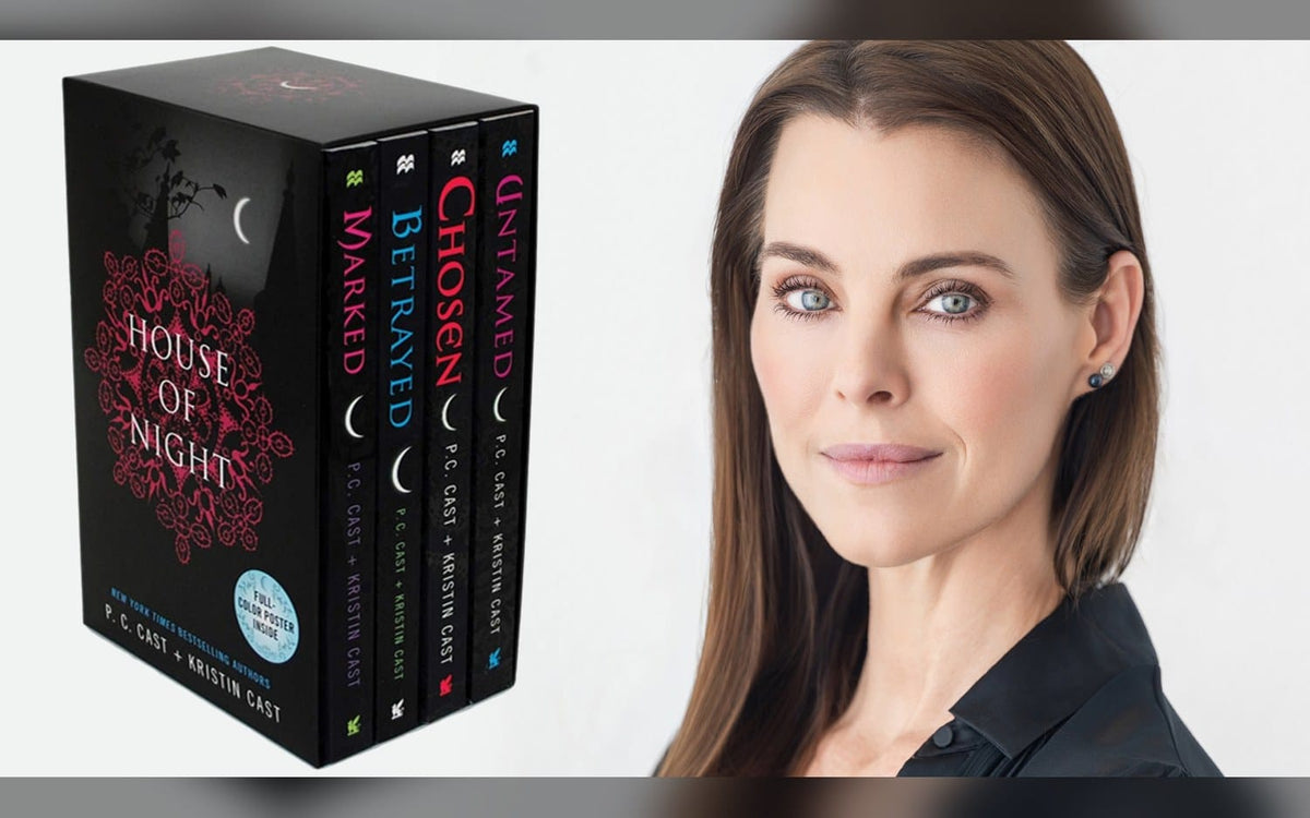 YA Vampire Adaptation ‘House Of Night’ Gets New Director, Casting Underway & Shoot Eyed For Early 2027