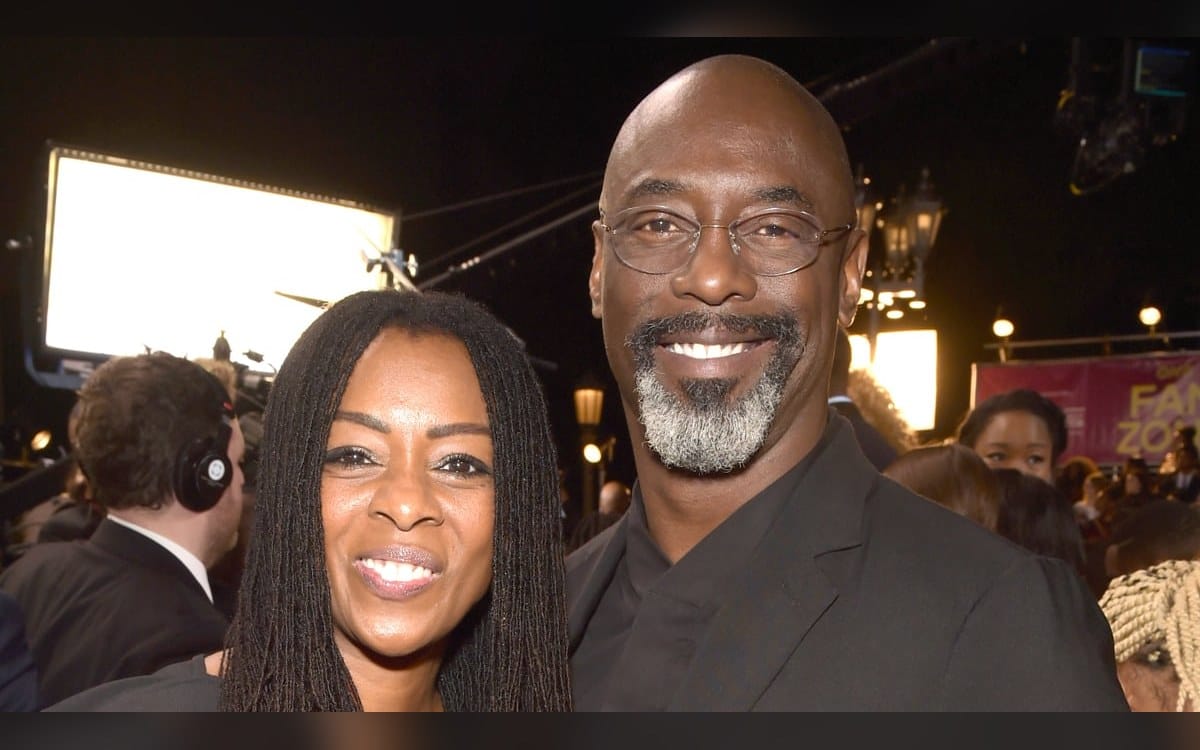 Grey’s Anatomy’s Isaiah Washington Announces Death of Wife Jenisa, Reveals She Suffered Stroke in 2025