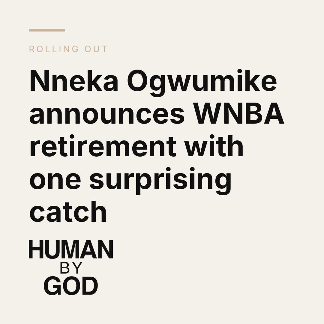 Nneka Ogwumike announces WNBA retirement with one surprising catch