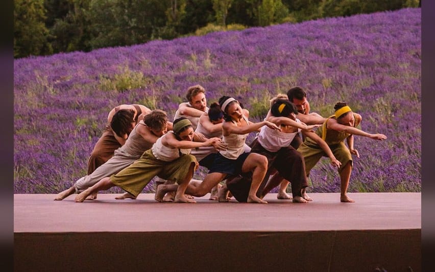 L’Occitane en Provence Explores the Dialogue Between Beauty and Ballet With Angelin Preljocaj