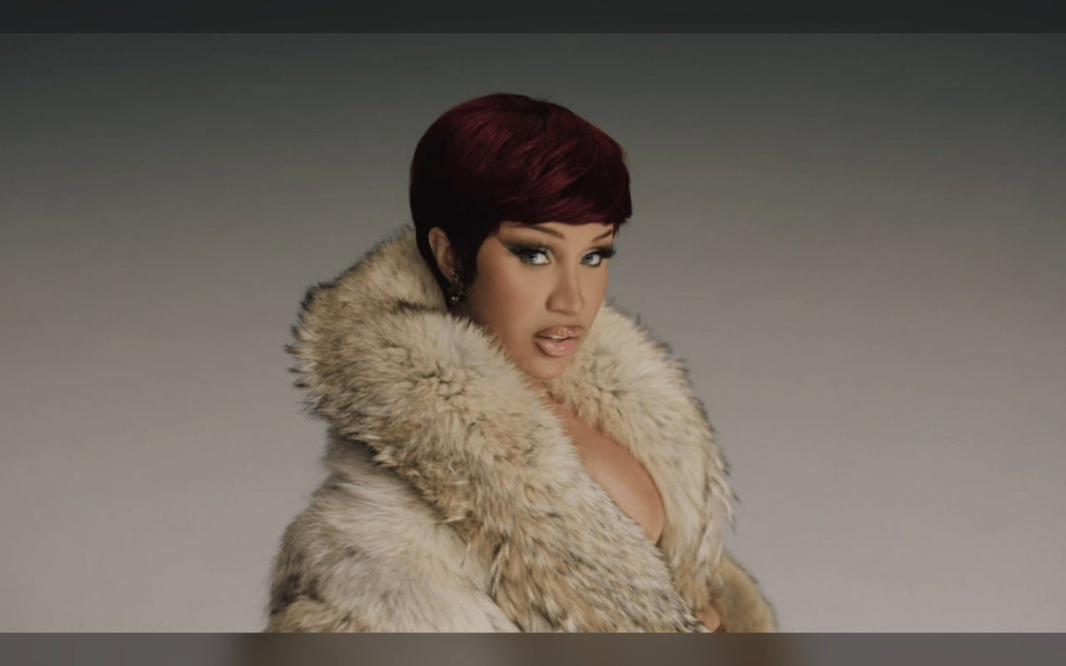Cardi B Took Over Tiny Desk, And The Internet Is Here For It