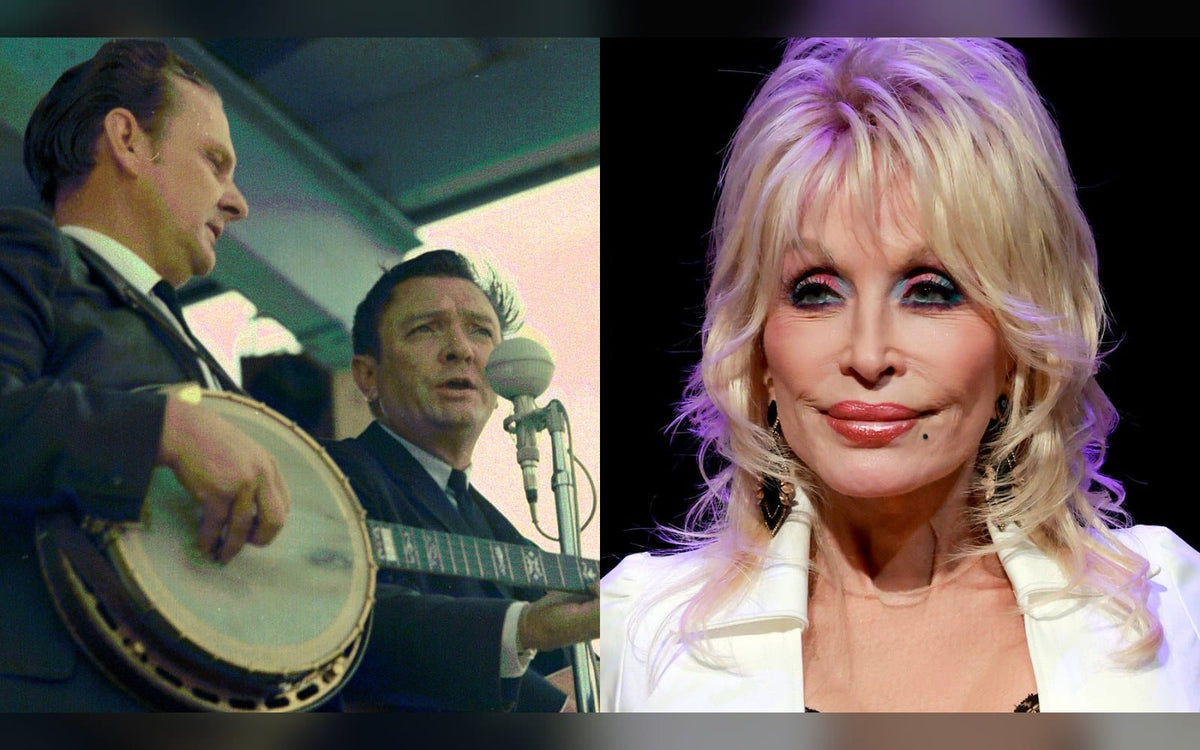 Hear Dolly Parton’s First Posthumous Song — From a New Stanley Brothers Tribute Album