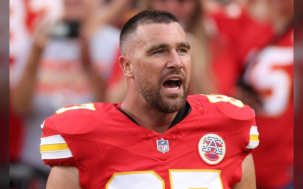 ‘Break all of ’em’ – Andy Reid reacts to Travis Kelce breaking NFL record in Chiefs’ win over Colts